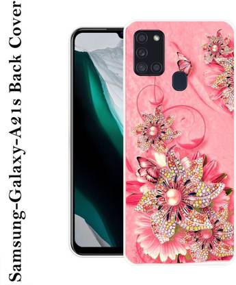 Samsung Galaxy A21s Silicon Back Cover