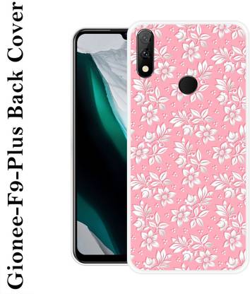 Gionee F9 Plus Silicon Back Cover