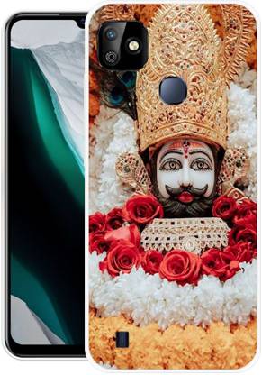 VISHNU Back Cover for Infinix Smart HD 2021