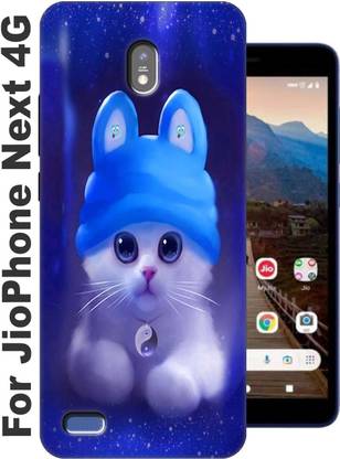 YorKtoLene Protective Case for Jio Phone Next 4G Back cover 3134