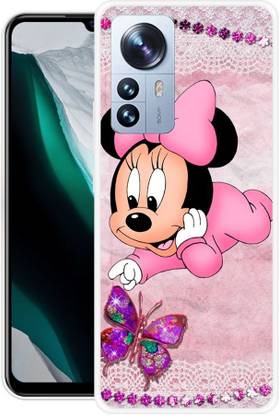 Mi Redmi 12 Pro, Xiaomi 12 Pro (5G) , Mi 12 Pro, Redmi 12 Pro 5G Silicon Back Cover