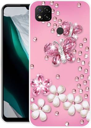 Mi Redmi 9, Mi Redmi 9C, Mi Redmi 9 Active, Poco C31 Silicon Back Cover