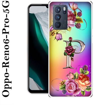 Oppo Reno6 Pro 5G Silicon Back Cover