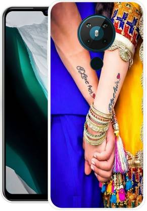 VISHNU Back Cover for Nokia 5.3