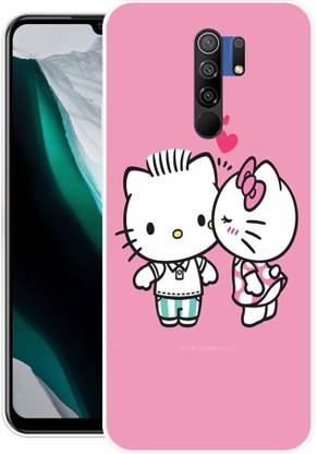 Mi Poco M2, Mi Redmi 9 Prime Silicon Back Cover