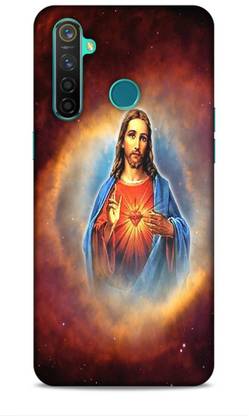 Realme 5 Pro Polycarbonate Back Cover