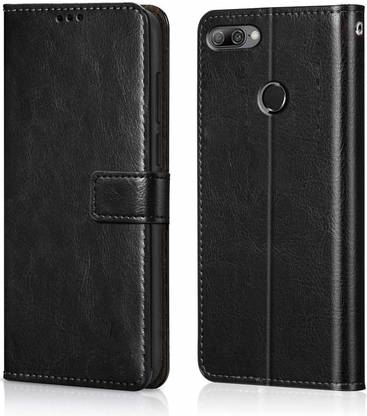 Coverage Flip Cover for Honor 9 Lite