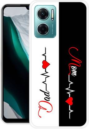 Mi Redmi 11 Prime 5G Silicon Back Cover