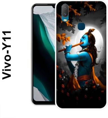 Vivo Y11 Silicon Back Cover
