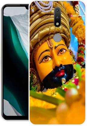 VISHNU Back Cover for Nokia 2.4