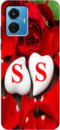 Print maker Back Cover for Vivo T1 44W