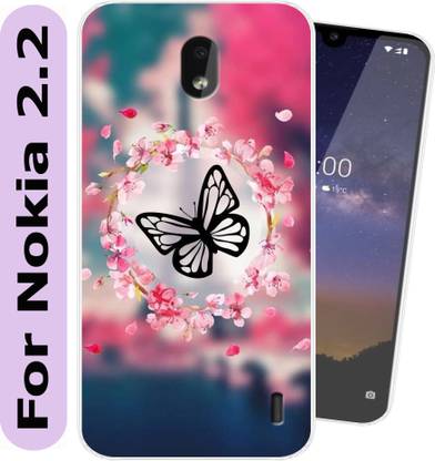 SmartGoldista Back Cover for Nokia 2.2