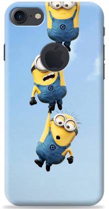 Apple iPhone 8 Plastic Back Cover