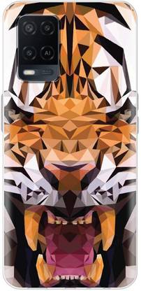 Oppo A54 Silicon Back Cover