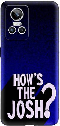 7printzone Back Cover for REALME GT NEO 3