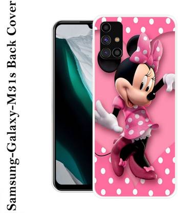 Samsung Galaxy M31s Silicon Back Cover