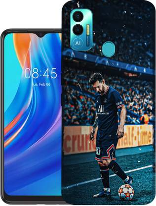 Tenty Back Cover for Tecno Spark 7 back cover | Tecno PR651 back cover | Design_84