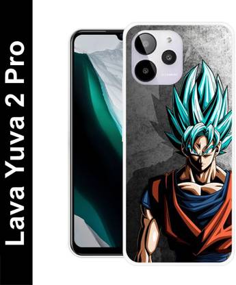 itrusto Back Cover for LAVA YUVA 2 Pro