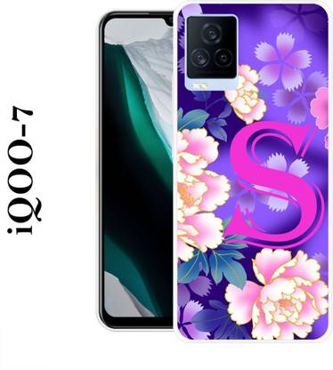 इंडियालैंड बैक कवर IQOO 7 के लिए