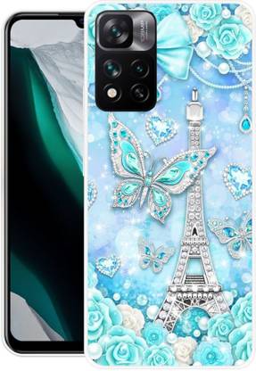 Mi Redmi 11i 5G, Xiaomi 11i, Mi 11i, Redmi 11i, Xiaomi 11i Hypercharge 5G Silicon Back Cover