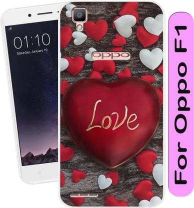 Coolcase Back Cover for Oppo F1