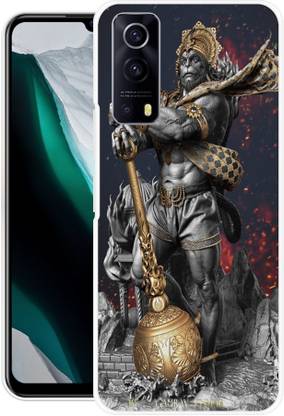 INDIALAND IQOO Z3 5G Silicon Back Cover