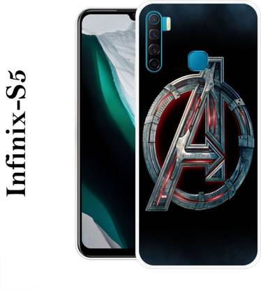 KLC बैक कवर Infinix S5, Infinix S5 Lite के लिए