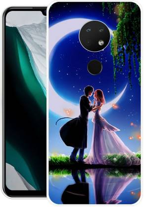 VISHNU Back Cover for Nokia 6.2, Nokia 7.2