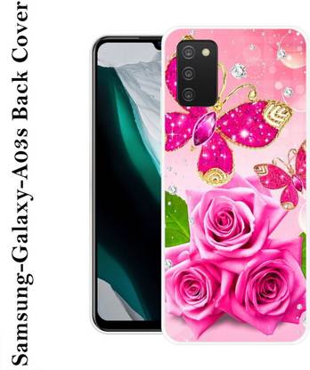 Samsung Galaxy A03s Silicon Back Cover
