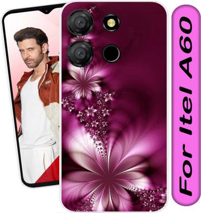 OkeyCase Back Cover for Itel A60