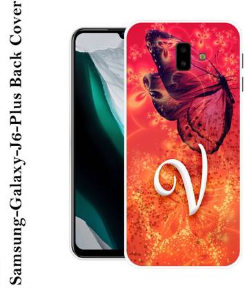 Samsung Galaxy J6 Plus Silicon Back Cover