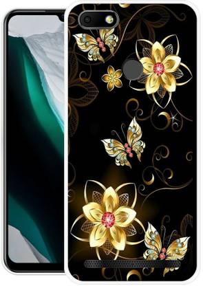 VISHNU Back Cover for Micromax YU ACE, YU ACE