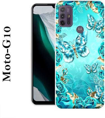 LOVETHINK Motorola Moto G10 Silicon Back Cover