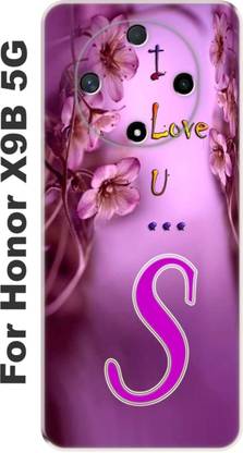 भोर Honor x9b Back cover 3120 के लिए