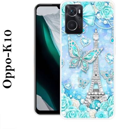 ज़ेटलैंड बैक कवर Oppo K10 के लिए