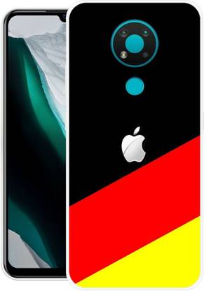 VISHNU Back Cover for Nokia 3.4