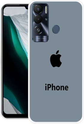 REALKING Back Cover for Tecno Pova Neo