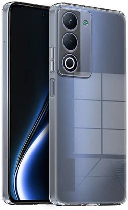 Coverage Back Cover for OPPO CPH2751 / Oppo_A5 5G | Soft Micro fiber | Flexible & Durable | Not Yellowing Case