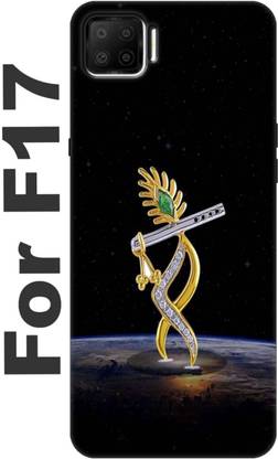 CoverChhap Back Cover for Oppo F17