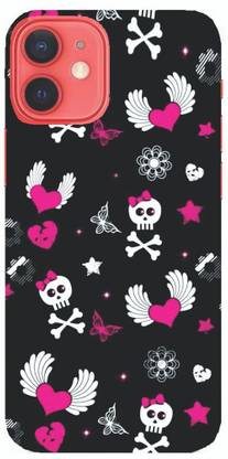 Apple iPhone 12, Apple iPhone 12 Pro Plastic Back Cover