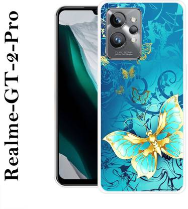 Realme GT 2 Pro Silicon Back Cover