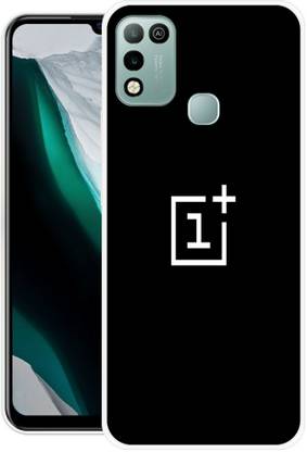 VISHNU Back Cover for Infinix Smart 5