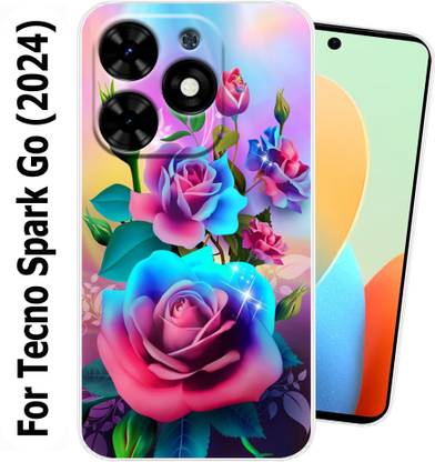 OkeyCase Back Cover for Tecno Spark Go (2024)