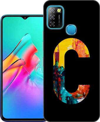 TIKTIK Back Cover for Infinix Smart 5A back cover, Infinix X657C back cover, Infinix Smart 5A cover, Print -03