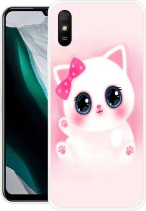 Mi Redmi 9i Sport, Poco C31, Redmi 9, Redmi 9C, Redmi 9 Active Silicon Back Cover