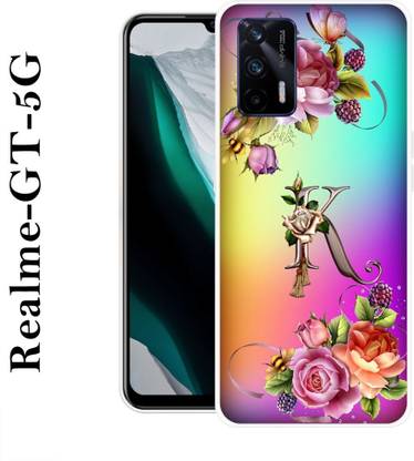 VITARO Realme GT 5G Silicon Back Cover