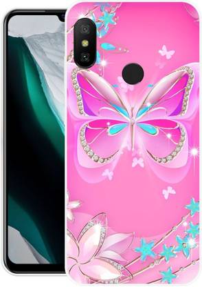 Mi Redmi 6 Pro Silicon Back Cover