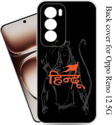 CoverEra Back Cover for Oppo Reno 12 5G 3149