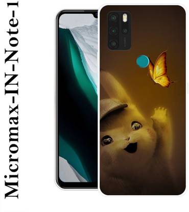 Sswastik Micromax in Note 1 Silicon Back Cover