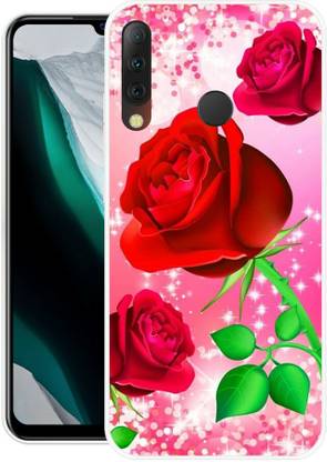 Kuber Back Cover for Tecno Camon i4, Tecno Camon i4